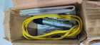 Honeywell S706PF Uv Flame Monitor Viewing Head With Cable And Connection New. Price: $1200.00.