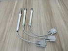 Lot Of 3 Omega ITHP-W-6 Ibtp-w Humidity Temperature Recorder Used. Price: $37.88.
