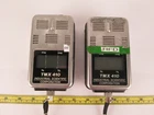 Lot Of 2 Industrial Scientific Multi-gas Monitors For. Price: $49.99.