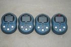 Lot 4X Protege Scott Safety Multi-gas Monitor #X5344 Used. Price: $100.00.