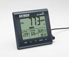 Extech CO100 Desktop Indoor Air Quality CO2 Monitor Digital Carbon Dioxide Alarm New. Price: $59.99.