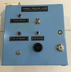 Thermco Low Argon & CO2 Pressure Alarm 9502CAX195 In Hoffman Enclosure New. Price: $749.00.