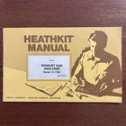 Heathkit Manual CI-1080 Exhaust Gas Analyzer Vintage 1974 Company Auto Very. Price: $19.99.