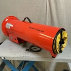 Allegro 9514-25 Confined Space Fan 120V 8" Dia 1/3HP 3200RPM New. Price: $499.99.