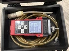 Rki Instruments GX-2012 Gas Air Monitor And Leak Locator Powers W/ Charger Used. Price: $399.99.