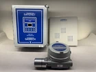 Gastech Safetnet Type 100 Monitor 72-1300-01 W/ Sensor 57-7210 Explosion New. Price: $269.99.
