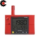 Amprobe CO2-200 Wall Mounted Carbon Dioxide Meter New. Price: $504.99.