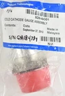 Agilent Varian 82849301 Cold Cathode Gauge - Helium Leak Detection 959 938 936 New. Price: $599.99.