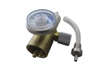 Gmi 713 0.5LPM Fixed Flow Calibration Gas Regulator - Free Shipping Used. Price: $99.99.
