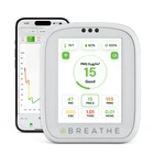 Breathe Airmonitor Plus: 8-IN-1 Smart Quality New. Price: $119.99.