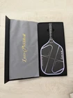 Luzz- Pro 4 Frozen Inferno Pickleball Paddle W/ Box & Cover-brand New. Price: $180.00.