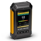 Gq GMC-600 Pro Geiger Counter Radiation Detector Dosimeter Alpha Beta Gamma Xray New. Price: $373.61.