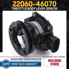Premium For Lexus GS300 IS300 Mgt Genuine Throttle Body Lever Sensor 22060-46070 New. Price: $50.99.