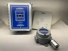 Gastech Safetnet Type 100 Monitor 72-1300-01 W/ Sensor 57-7210 Explosion New. Price: $99.99.