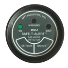 Safe-t-alert Gas Vapor Alarm Ul 2" Instrument Case Black MGD-1 Upc 71545680... New. Price: $180.17.