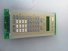 Shimadzu GC-17A Gas Chromatograph Front Keypad Keyboard Display Used. Price: $25.00.