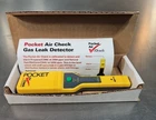 Nova Pocket Air Check Gas Leak Detector LOC5C26 Used. Price: $10.80.