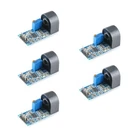 Jessinie 5PCS 5A Current Transformer Module Vcc 35V Power Converter ... New. Price: $14.53.