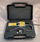 Uei CD200 Combustible Gas Leak Detector Gooseneck Tester *in Case* Used. Price: $29.98.