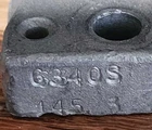Carter Thermo-quad 6340S 4-BARREL Carburetor 1973 Mopar Emissions A/t Used. Price: $200.00.