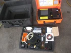 Smiths 023-3001 Gas / Vapor Analyzer Hazmat Id Command System Used. Price: $1499.99.