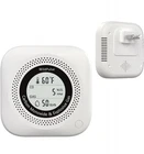 Carbon Monoxide Detectors 4-IN-1 Natural Gas Leak Plug Wall Alarm New. Price: $29.99.