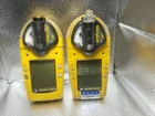 Lot Of 2 Bw Gas Alert MICRO5 Pid Multi Monitor Detector Meters Pump Alarm For. Price: $196.00.