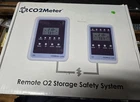 CO2METER RAD-0002 Remote Storage Safety System Oxygen Monitor Tested Works Used. Price: $198.00.