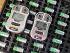 Systems Toxirae 3 H2S PGM-1700 Gas Detector With New Battery Seller. Price: $47.00.