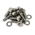 (10-PACK) Msa M16-BOLT-WASHER Vice Bdlck Bolt/washer 8X1.25X1 New. Price: $26.21.