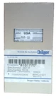 Drager Tube 8101770 Simultantest Set Iii Emergency Response Kit **expired New. Price: $29.99.