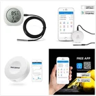 Bluetooth App Digital Data Logger Temperature Humidity Recorder Monitor Grow Lcd New. Price: $26.24.