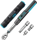 Seesii 3/8 Digital Torque Wrench 0-220NM Lcd Display New. Price: $178.99.