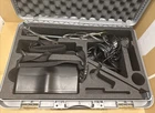 Ecotec TDL-500 Portable Laser Methane Gas Analyzer Untested Same Pictures Used. Price: $8999.99.