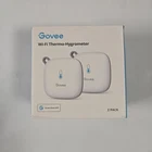 (2-PACK) Govee Wifi Thermo-hygrometer H5179 Smart Temp & Humidity Sensor Monitor New. Price: $46.99.