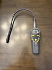 Combustible Gas Leak Detector Sniffer - W/case And Manual New. Price: $35.00.