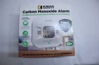(new) Knox Safety Carbon Monoxide Alarm - White MODEL#7200 *** Open. Price: $9.95.
