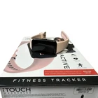Itouch Wearable Active Fitness Tracker Heartrate Monitor Activity Works Used. Price: $21.99.