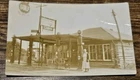 1936 Versailles Kentucky Dixie Gas Station Visible Gulf Pumps Dr Pepper Sign... Used. Price: $95.00.