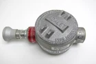 Rki Instruments 61-1010RK Sensor, 57-1053RK Amplifier And Enclosure Used. Price: $85.00.