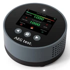 Aegtest HOUND-1085 Radon Detector For Home, Basement & Nursery, Long-term Monito New. Price: $144.48.