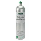 Gasco UHPP58 Calibration Gas, Nitrogen, L, C-10 Connection, +/-5% New. Price: $289.99.