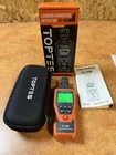Toptes CT-300 Portable Carbon Monoxide Detector With Audible & Visual Alert Used. Price: $28.52.