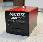 Loctite Zeta 7401 Uv Curing System Great Condition Used. Price: $600.00.