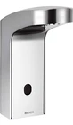 Moen 8551 Mpower Sensor Non Mixing Single Mount Bathroom Faucet Polished Chrome Used. Price: $477.71.