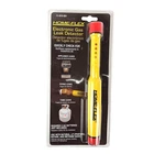 Home-flex Battery Operated Audible Alarm Natural Electronic Gas Leak Detector New. Price: $18.99.