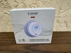 X-sense SC01 Combination Smoke And Carbon Monoxide Alarm Detector New. Price: $24.99.