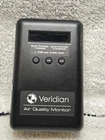 Veridian/dylos Air Quality Monitor & Ac Adapter Used. Price: $100.00.