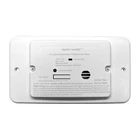 Safe-t-alert 25 Series Flush Mount Dual Carbon Monoxide/propane Alarm W/trim Rin New. Price: $73.59.