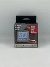 Taylor Digital Air Quality Monitor With Usb Power Cord And Wall Plug, Tvoc New. Price: $27.99.